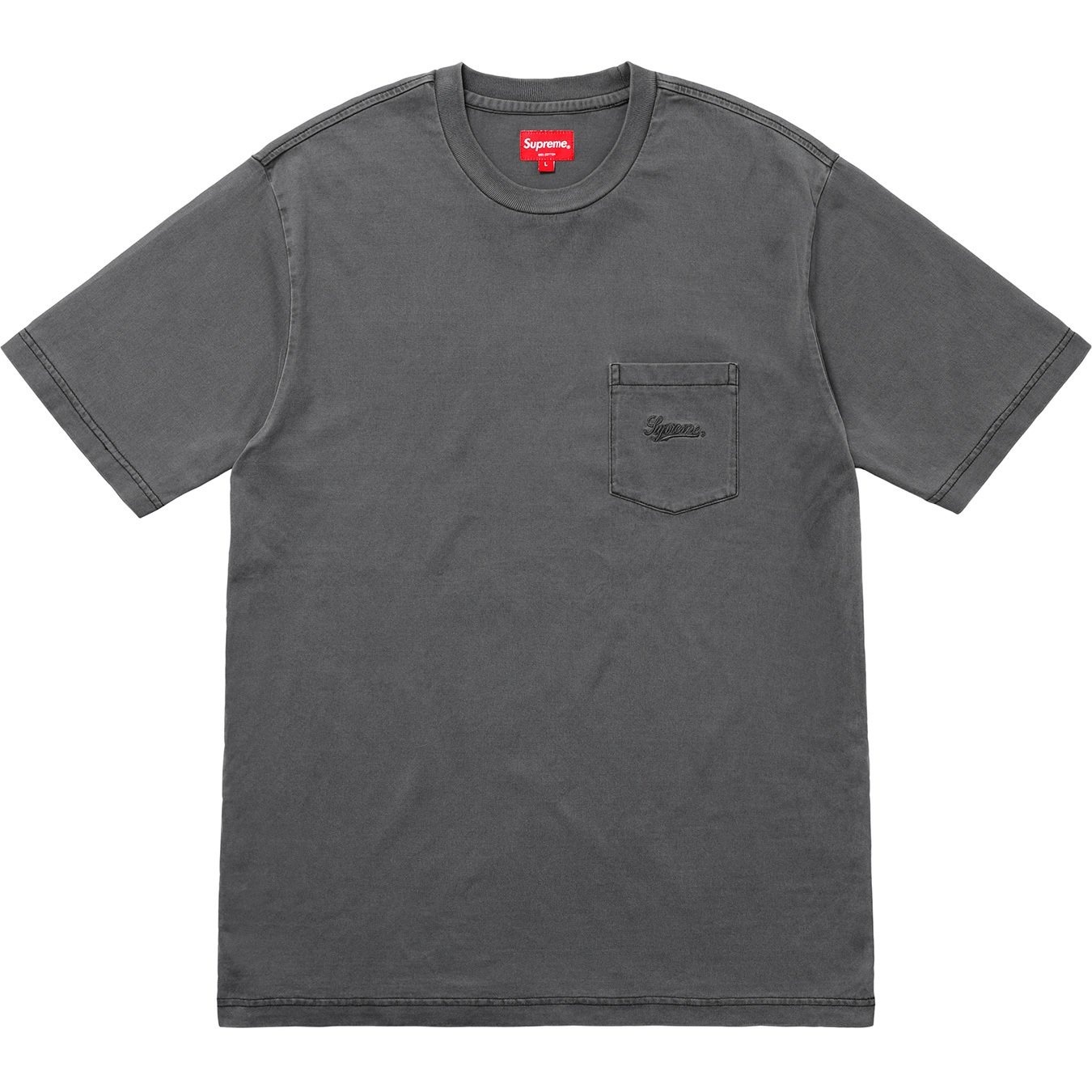 Overdyed Pocket Tee view 5